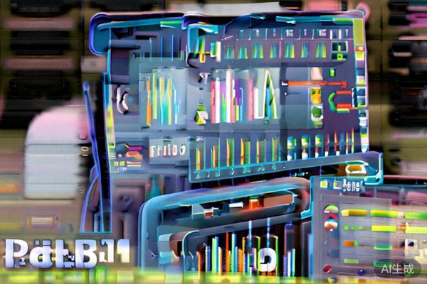 电脑屏幕上显示着复杂的Facebook广告数据报表，旁边有一个打开的笔记本，上面写着“避坑指南”和关键优化要点