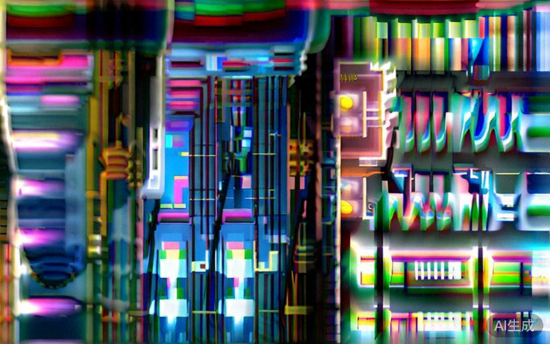 多台电脑屏幕并排显示，分别展示着不同的数据仪表盘、广告后台和客服沟通记录，象征着俱乐部成员之间共享数据和测试结果进行策略分析