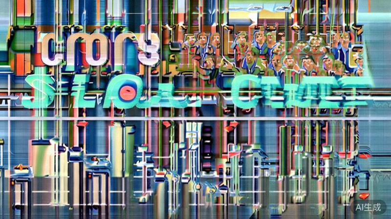 跨境卖家俱乐部组织的供应商工厂实地考察团，会员们正在参观一条现代化的产品生产线