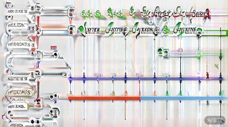 一个简洁的跨境运营流程图，展示了从选品、采购、上架、发货到售后反馈的完整闭环