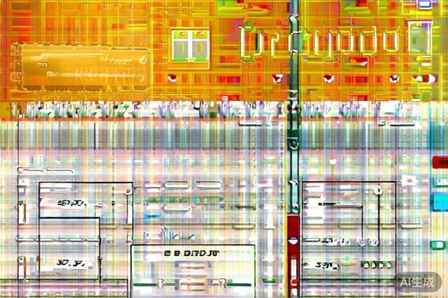 一个优化前后的产品页面对比图，左侧是普通页面，右侧是经过优化的页面，包含主图视频、细节放大图、尺寸对比图和场景图