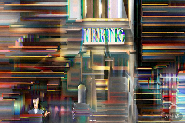 一位演讲者正在跨境卖家俱乐部分享会上讲解出海策略，台下听众认真记录笔记