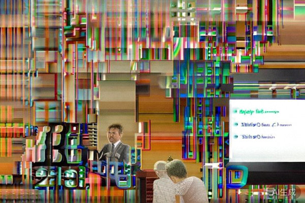 一位资深跨境卖家在俱乐部分享会上讲解出海策略，台下坐满了认真聆听的观众