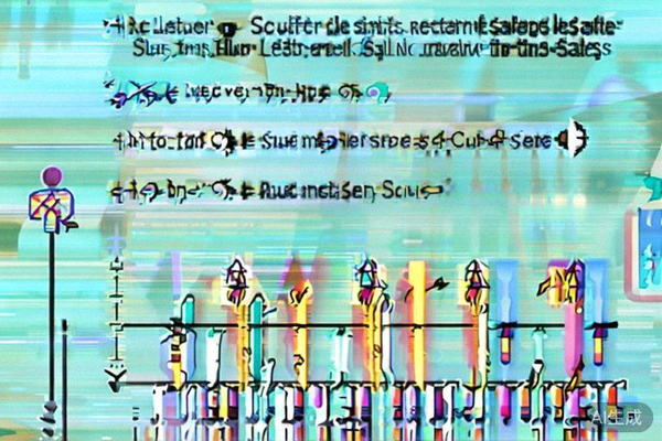 一张信息图展示中小卖家通过俱乐部资源实现销售额阶梯式增长的过程，图表清晰直观