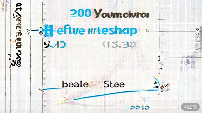 案例研究主图：展示一家跨境卖家在加入俱乐部前后销售额的对比增长曲线图，箭头明确指示翻倍增长点