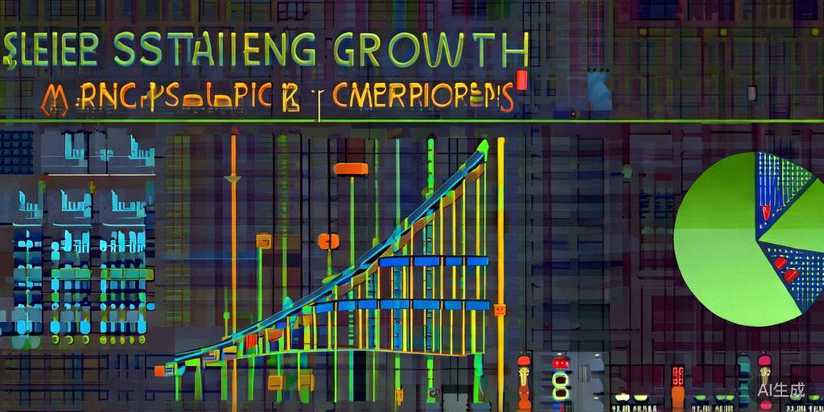 年度爆款案例解析信息图：展示三个不同品类爆款产品的销售额增长曲线、市场份额变化及用户画像对比