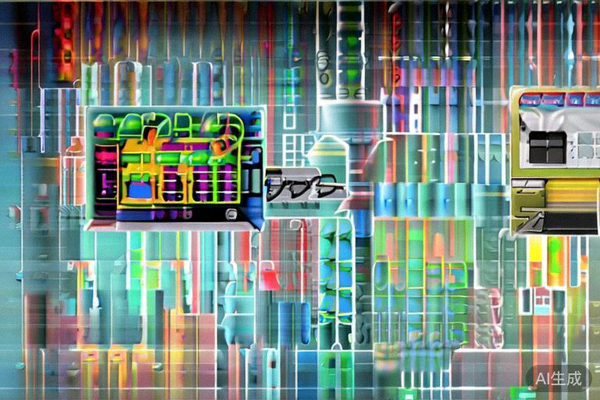 展示个性化定制产品的生产流程，从用户设计界面到柔性供应链的快速生产与交付